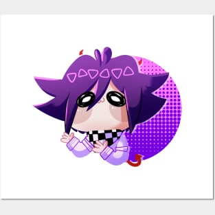 Kokichi Oma Posters and Art